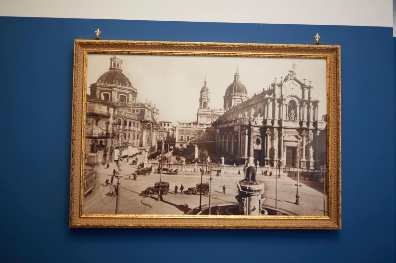 Karizza Home Aeroporto di Catania Fontana Rossa Esterno foto